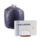 Boardwalk 33 gal Trash Bags, 33 in x 40 in, 16 microns, Natural, 200 PK BWKH3340S - alternate 3
